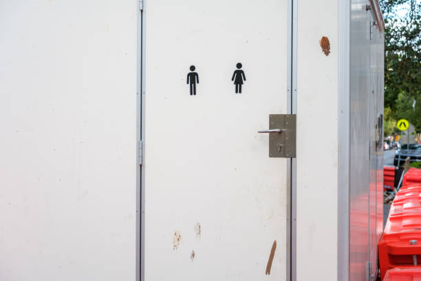 Best Sanitation services for porta potties  in Haledon, NJ