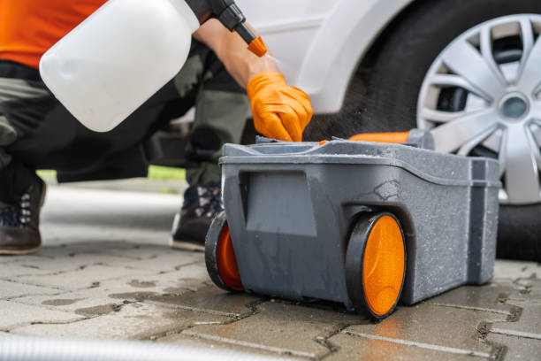 Best Affordable portable toilet rental  in Haledon, NJ