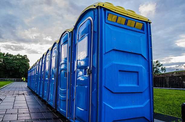 Portable restroom solutions in Haledon, NJ