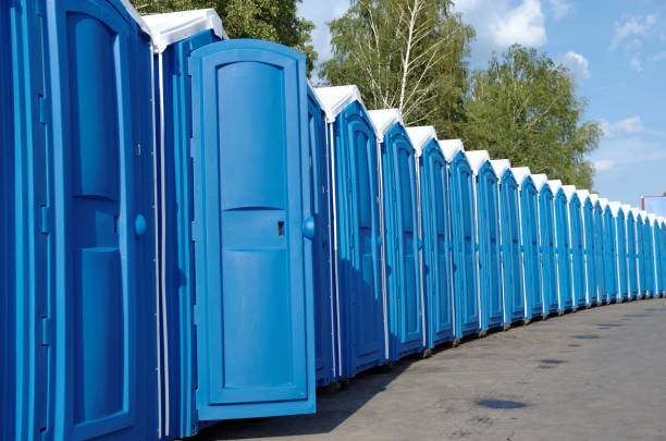 Best Temporary restroom rental  in Haledon, NJ